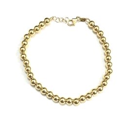 PULSERA SRA. ORO AMARILLO                                             