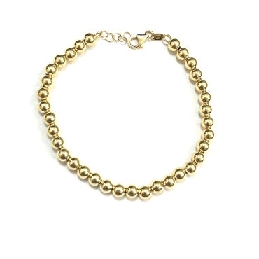 PULSERA SRA. ORO AMARILLO                                             