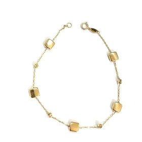 PULSERA SRA. ORO AMARILLO                                             