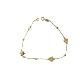 PULSERA SRA. ORO AMARILLO                                             