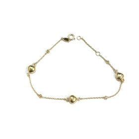 PULSERA SRA. ORO AMARILLO                                             