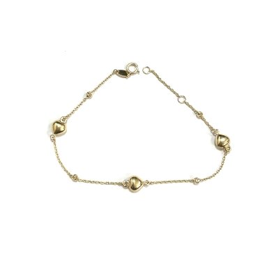 PULSERA SRA. ORO AMARILLO                                             