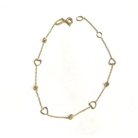 PULSERA SRA. ORO AMARILLO                                             
