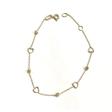 PULSERA SRA. ORO AMARILLO                                             
