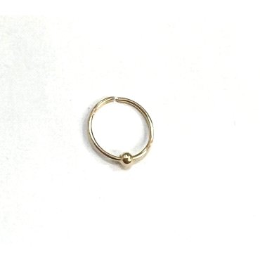 PIERCING ORO AMARILLO                                                 