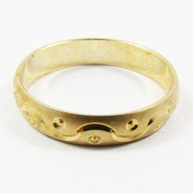 ALIANZAS ORO AMARILLO
