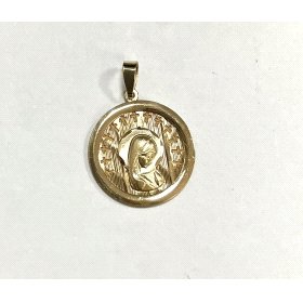 MEDALLAS ORO AMARILLO                                                 