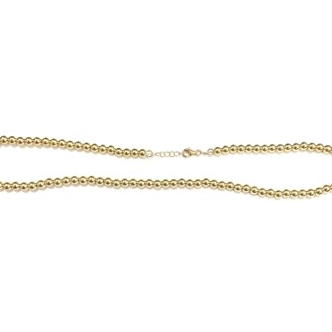GARGANTILLA ORO AMARILLO                                              