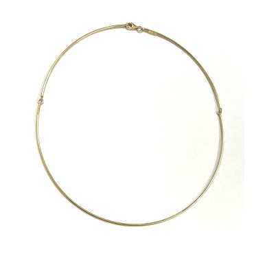 GARGANTILLA ORO AMARILLO                                              