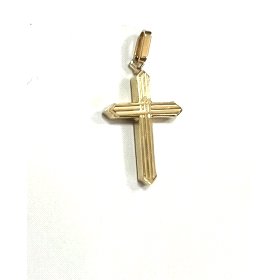 CRUZ ORO AMARILLO LISA                                                