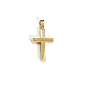 CRUZ ORO AMARILLO LISA                                                