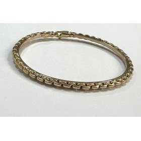 PULSERA SRA. ORO AMARILLO                                             