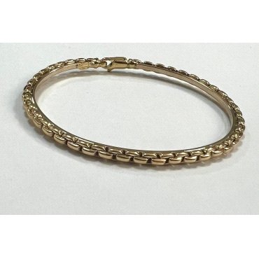 PULSERA SRA. ORO AMARILLO                                             
