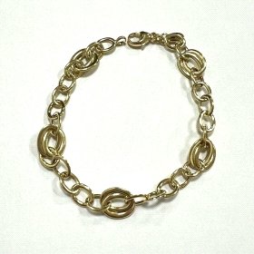 PULSERA SRA. ORO AMARILLO                                             