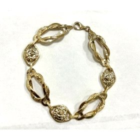 PULSERA SRA. ORO AMARILLO                                             