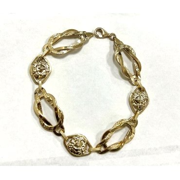 PULSERA SRA. ORO AMARILLO                                             