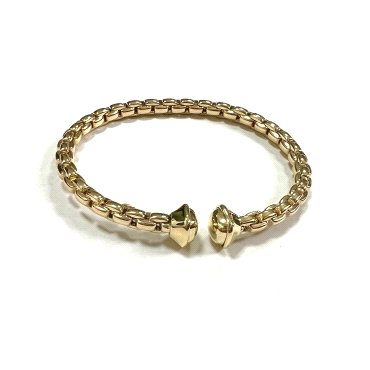 PULSERA SRA. ORO AMARILLO                                             