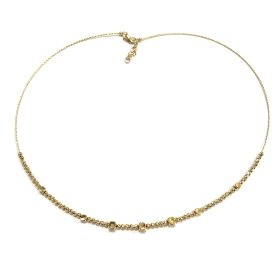 GARGANTILLA ORO AMARILLO                                              