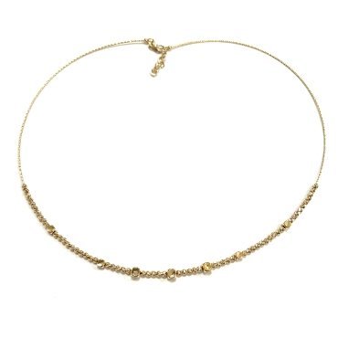 GARGANTILLA ORO AMARILLO                                              