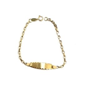 ESCLAVAS NIÑ@ ORO AMARILLO BEBE                                       