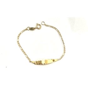 ESCLAVAS NIÑ@ ORO AMARILLO BEBE                                       