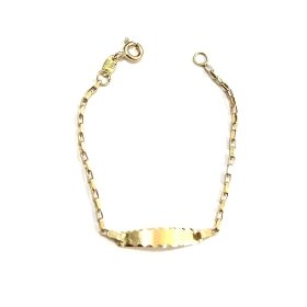 ESCLAVAS NIÑ@ ORO AMARILLO BEBE                                       