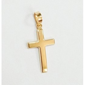 CRUZ ORO AMARILLO LISA                                                