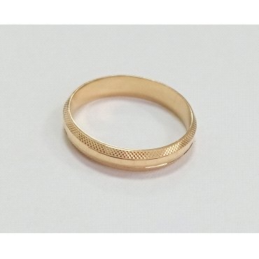 ALIANZAS ORO AMARILLO                                                 
