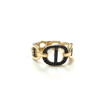 SORTIJA ORO AMARILLO PIEDRA                                           