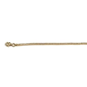 PULSERA SRA. ORO AMARILLO PIEDRA                                      