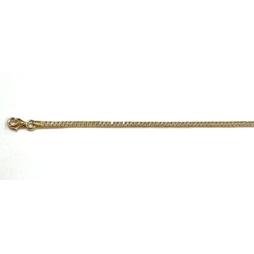 PULSERA SRA. ORO AMARILLO PIEDRA                                      
