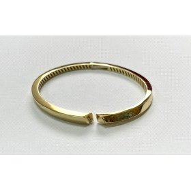 PULSERA SRA ARO. ORO AMARILLO PIEDRA                                  
