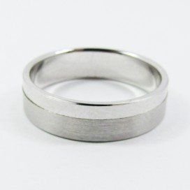 ALIANZAS ORO BLANCO