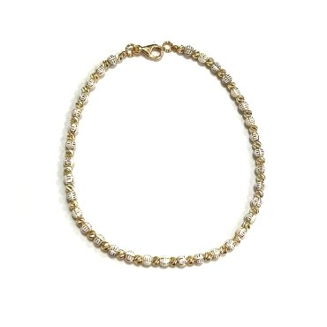 PULSERA SRA. GALVANICA ORO AMARILLO                                   