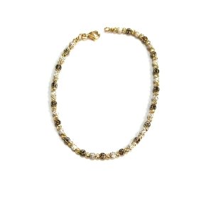 PULSERA SRA. GALVANICA ORO AMARILLO                                   
