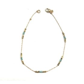 PULSERA SRA. ORO AMARILLO                                             