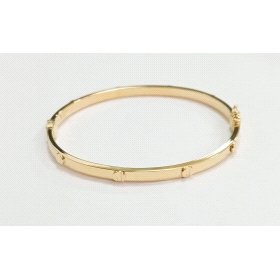 PULSERA SRA. ORO AMARILLO                                             