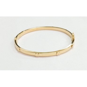 PULSERA SRA. ORO AMARILLO                                             