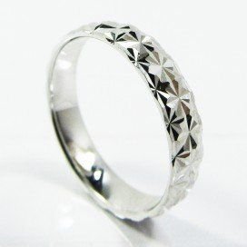 ALIANZAS ORO BLANCO