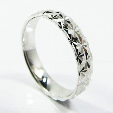 ALIANZAS ORO BLANCO