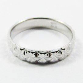 ALIANZAS ORO BLANCO