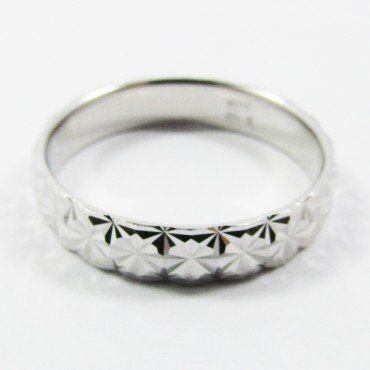ALIANZAS ORO BLANCO