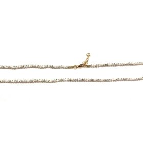 GARGANTILLA GALVANICA                                                 