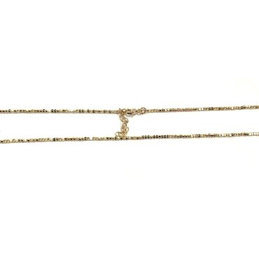 GARGANTILLA ORO AMARILLO                                              