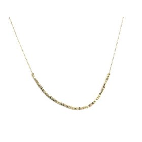 GARGANTILLA ORO AMARILLO                                              