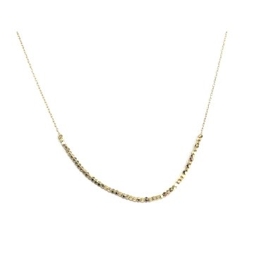 GARGANTILLA ORO AMARILLO                                              