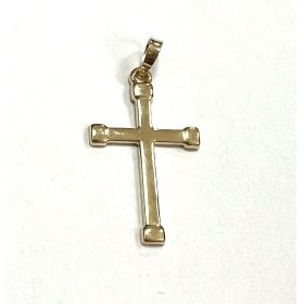 CRUZ ORO AMARILLO LISA                                                