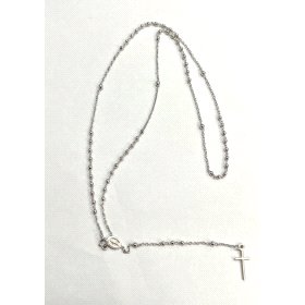 ROSARIO ORO BLANCO                                                    