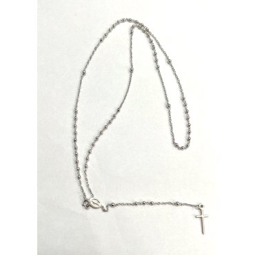 ROSARIO ORO BLANCO                                                    