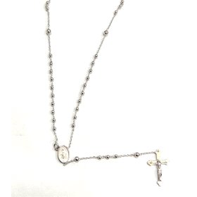 ROSARIO ORO BLANCO                                                    